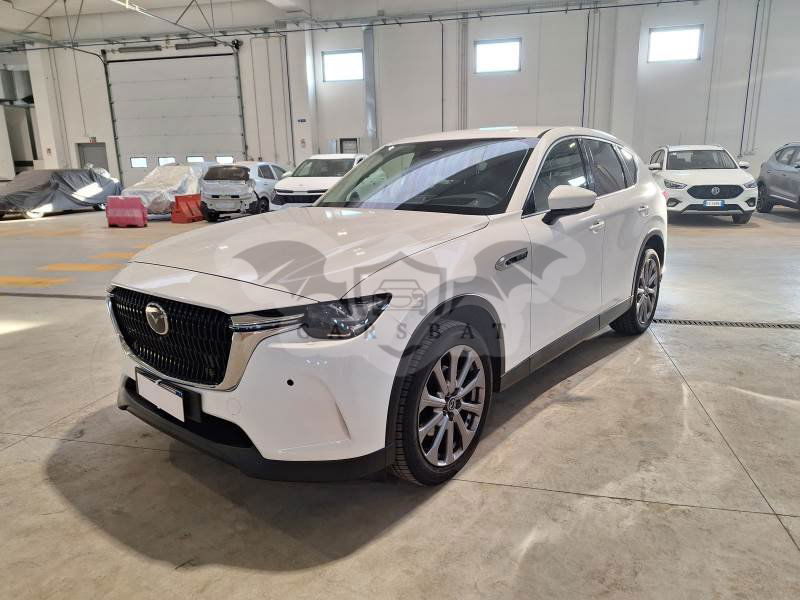 Mazda CX-60 2023