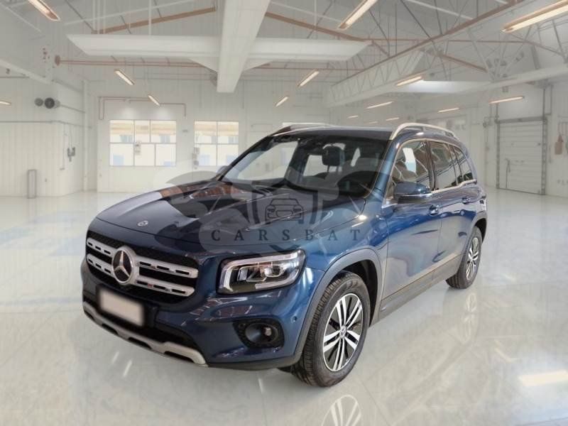 Mercedes-Benz GLB 200d 2021