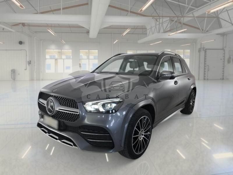 Mercedes-Benz GLE 300d Premium 2021