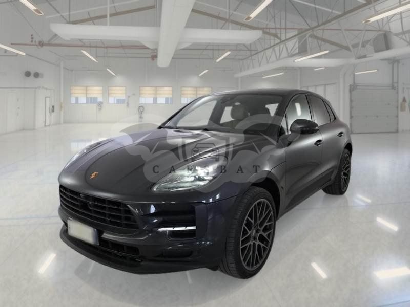 Porsche Macan 2.0 2020