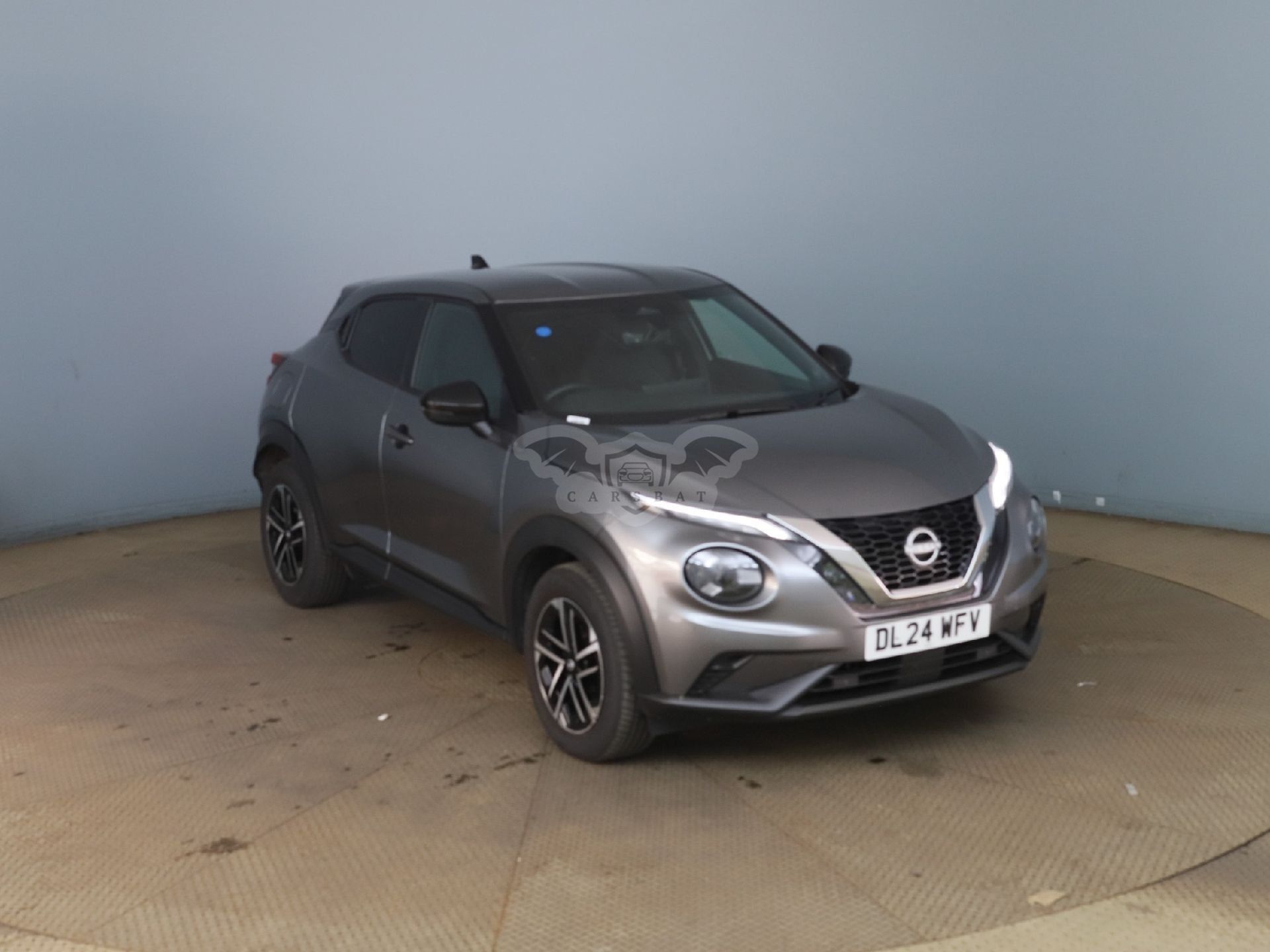Nissan Juke 1.0 DIG-T N-connecta 2024