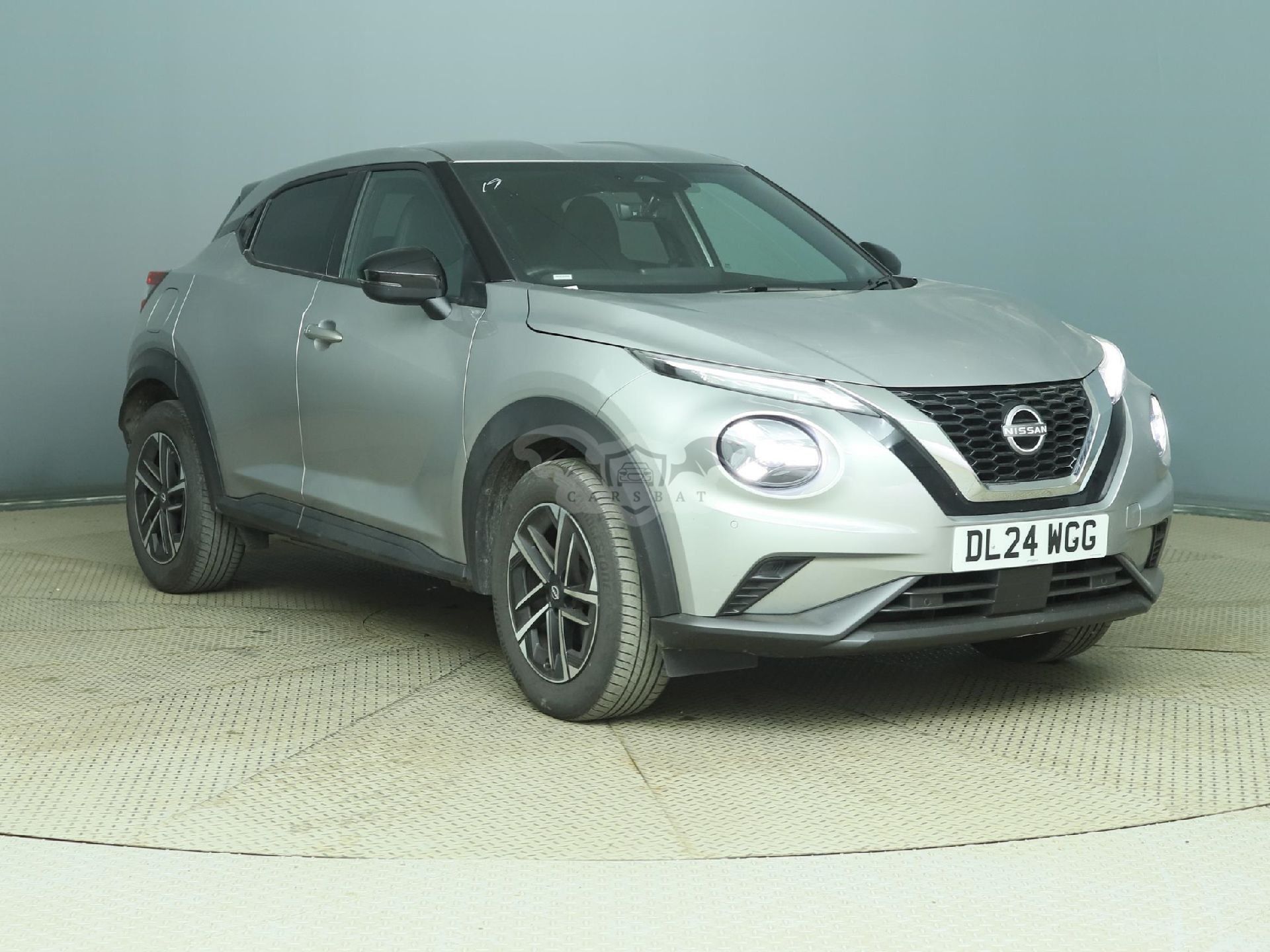 Nissan Juke 1.0 DIG-T N-connecta 2024