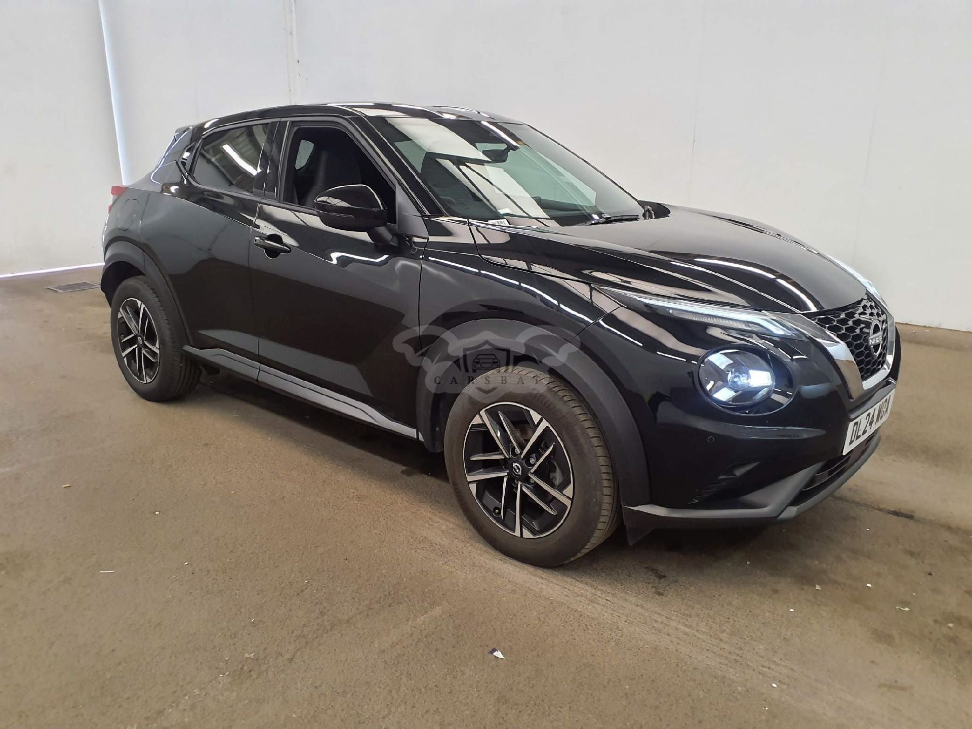 Nissan Juke 1.0 DIG-T N-connecta 2024