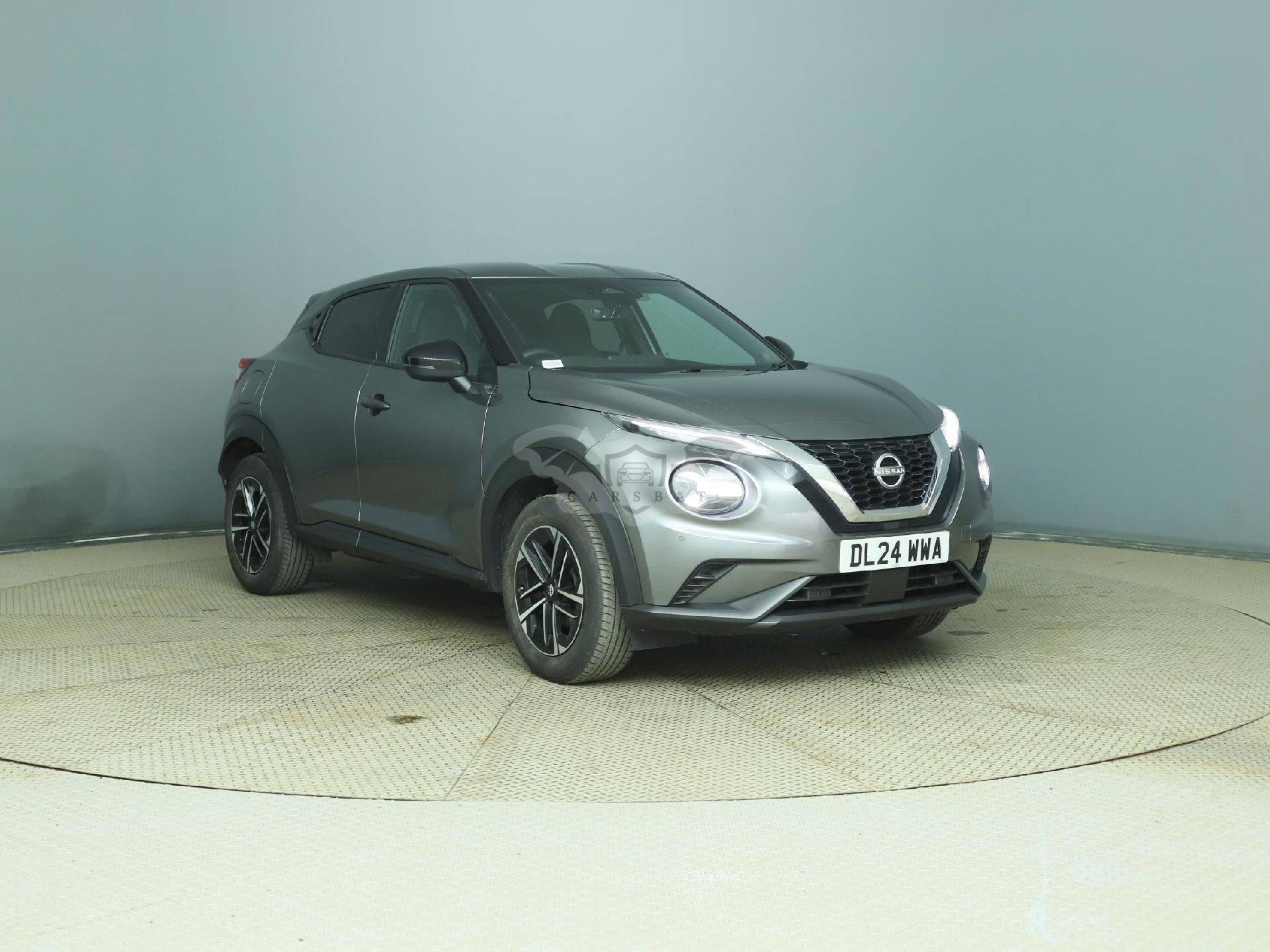 Nissan Juke 1.0 DIG-T N-connecta 2024