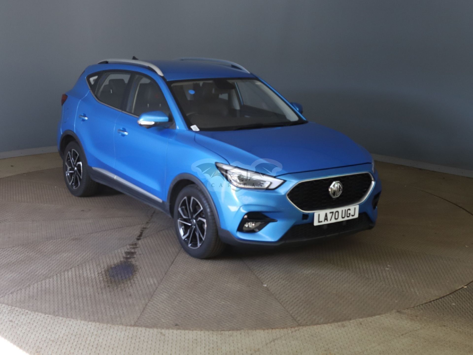 MG ZS 1.0 2021