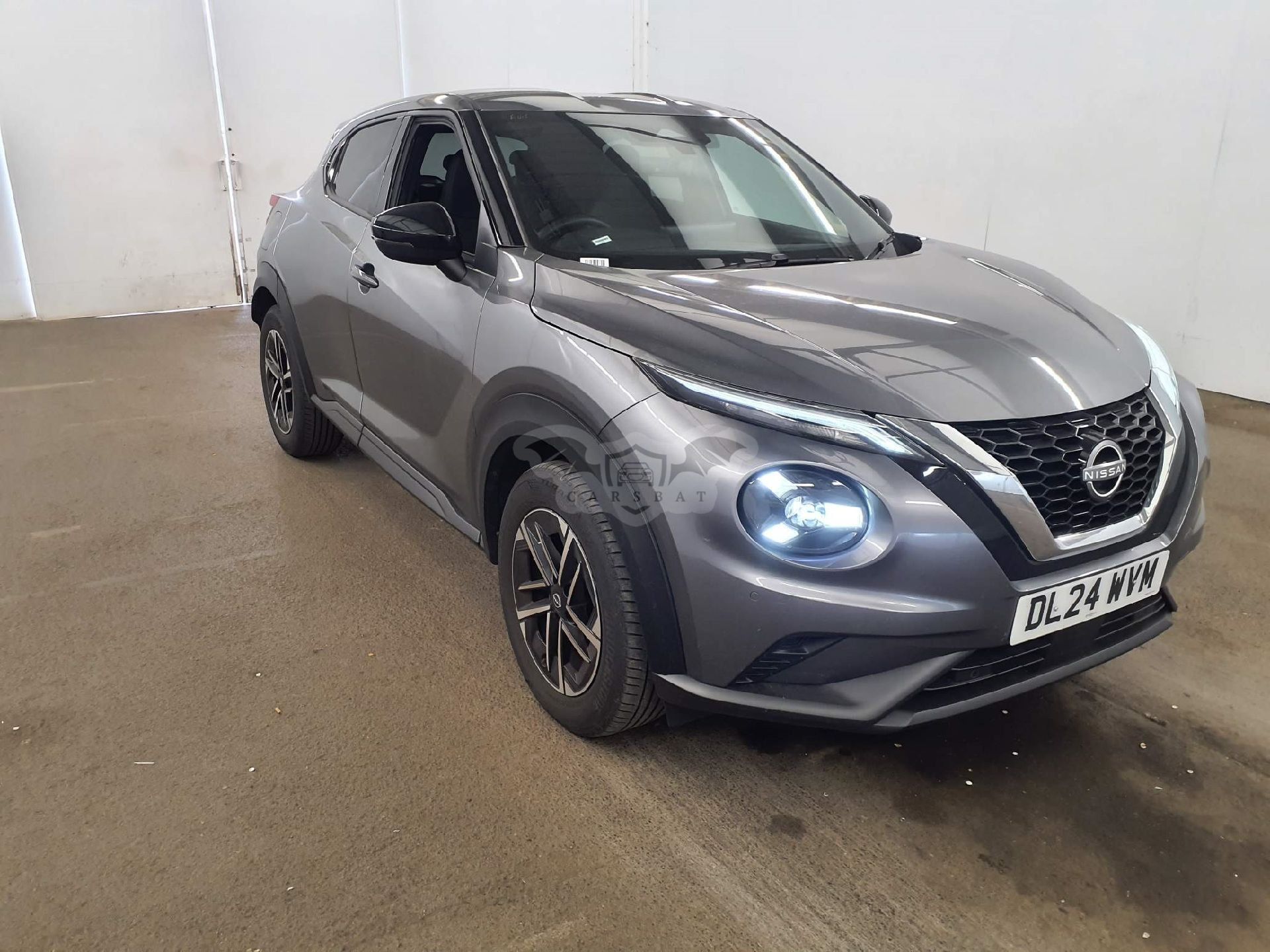 Nissan Juke 1.0 DIG-T N-connecta 2024
