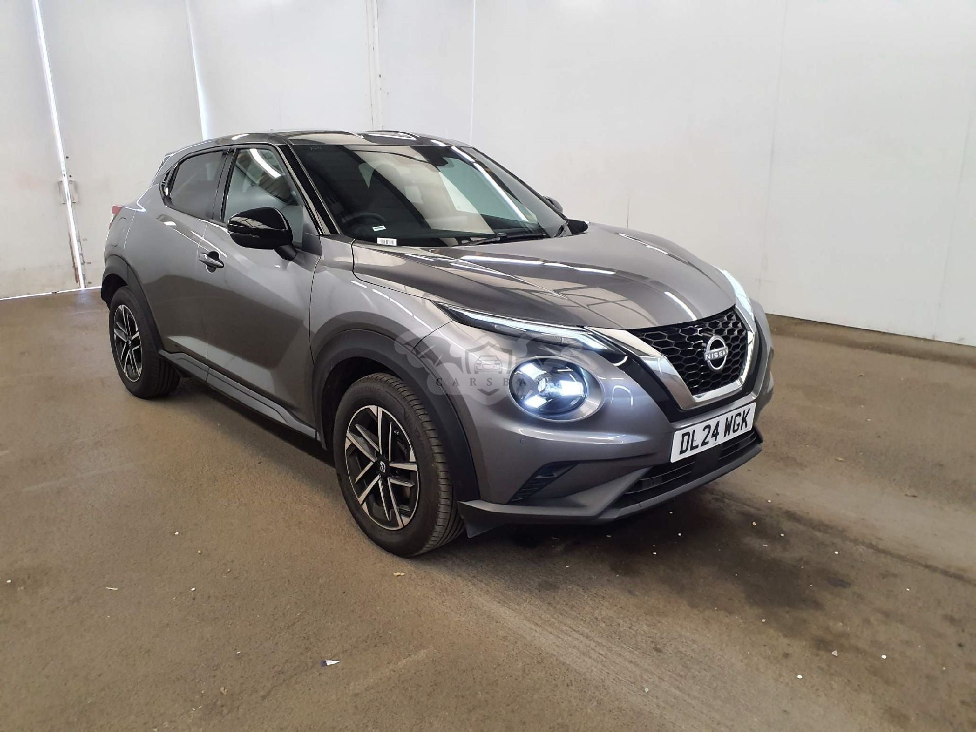 Nissan Juke 1.0 DIG-T N-connecta 2024