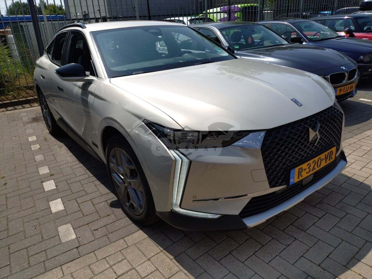 DS DS4 2022