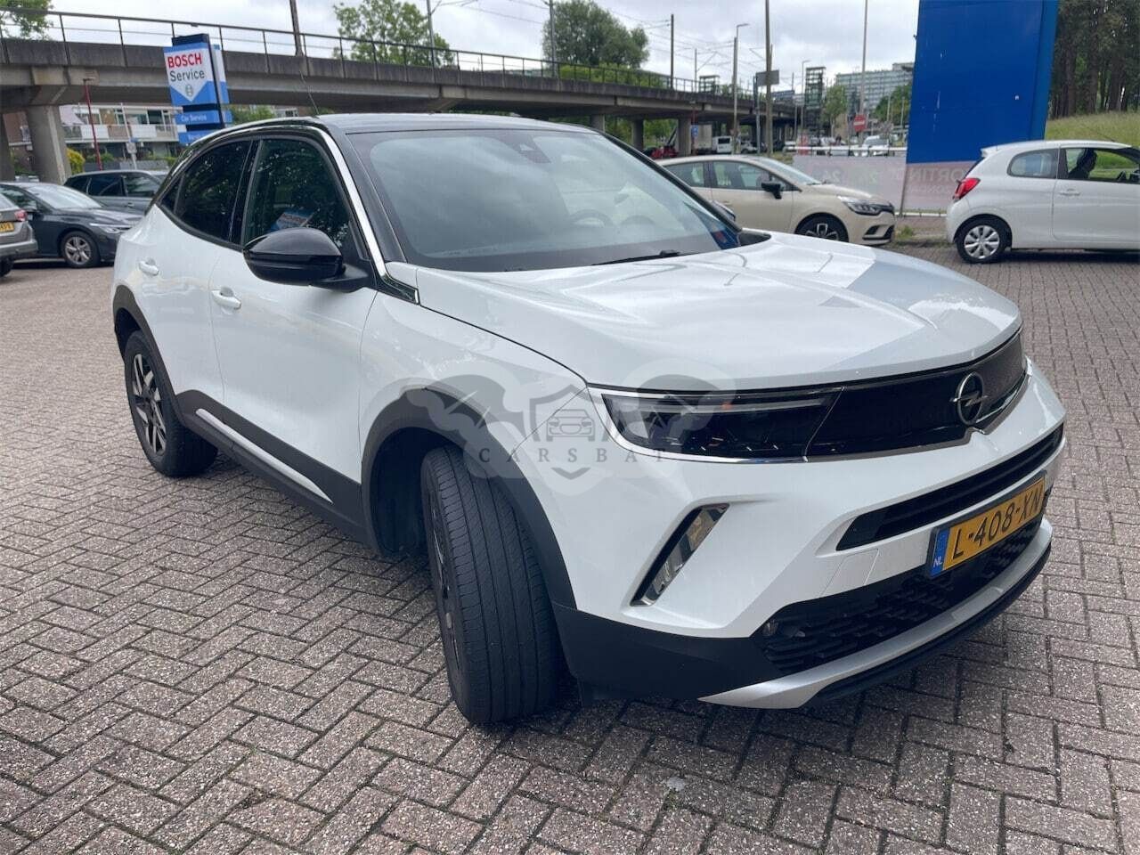 Opel Mokka 1.2 Elegance 2021