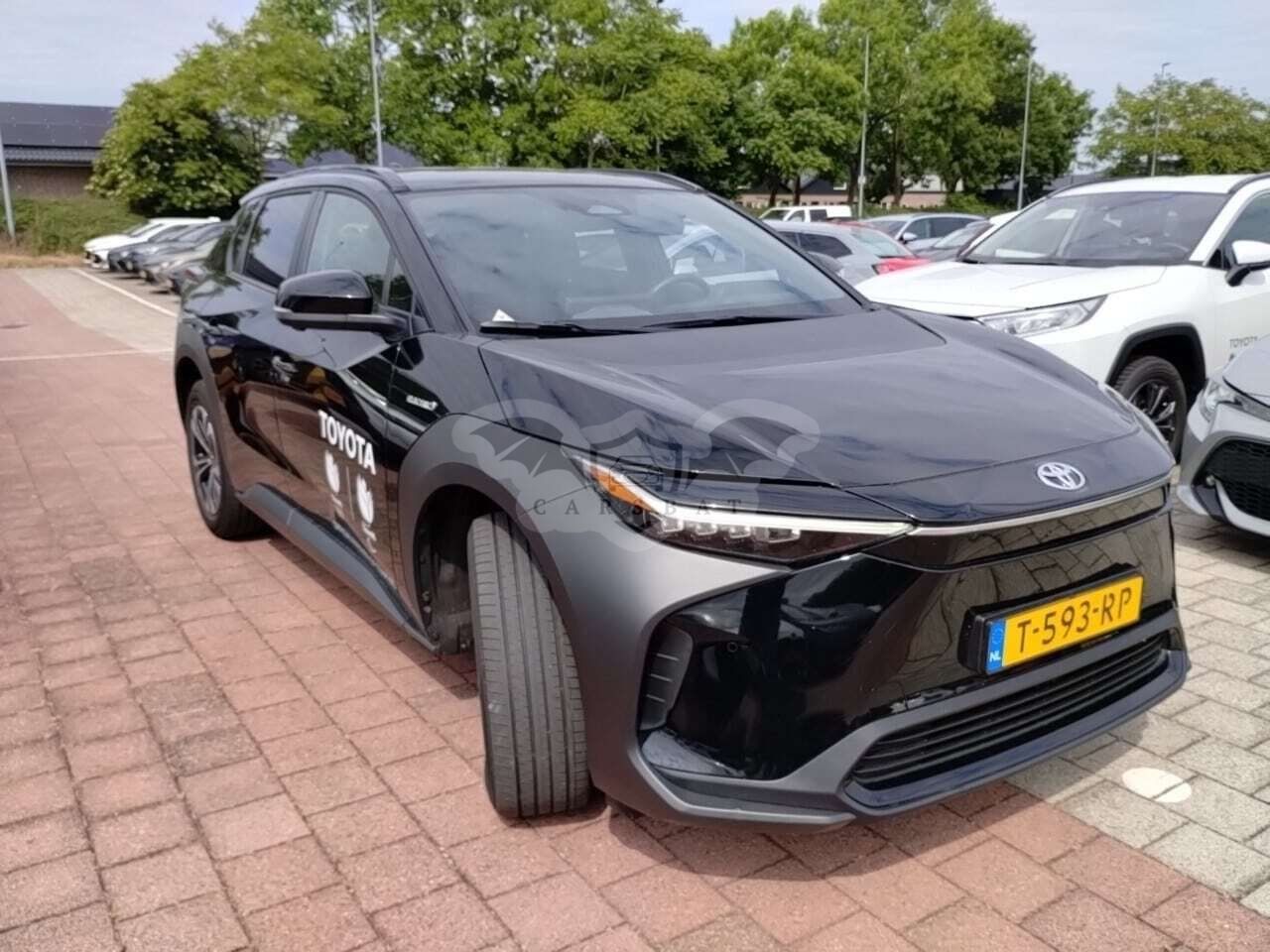 Toyota bZ4X Dynamic 2023