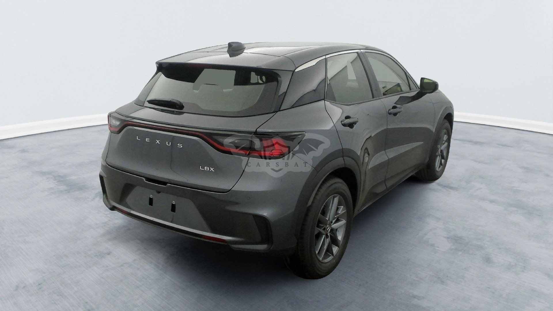 Lexus LBX Business 2025