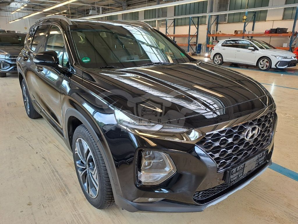 Hyundai Santa Fe Premium 2020