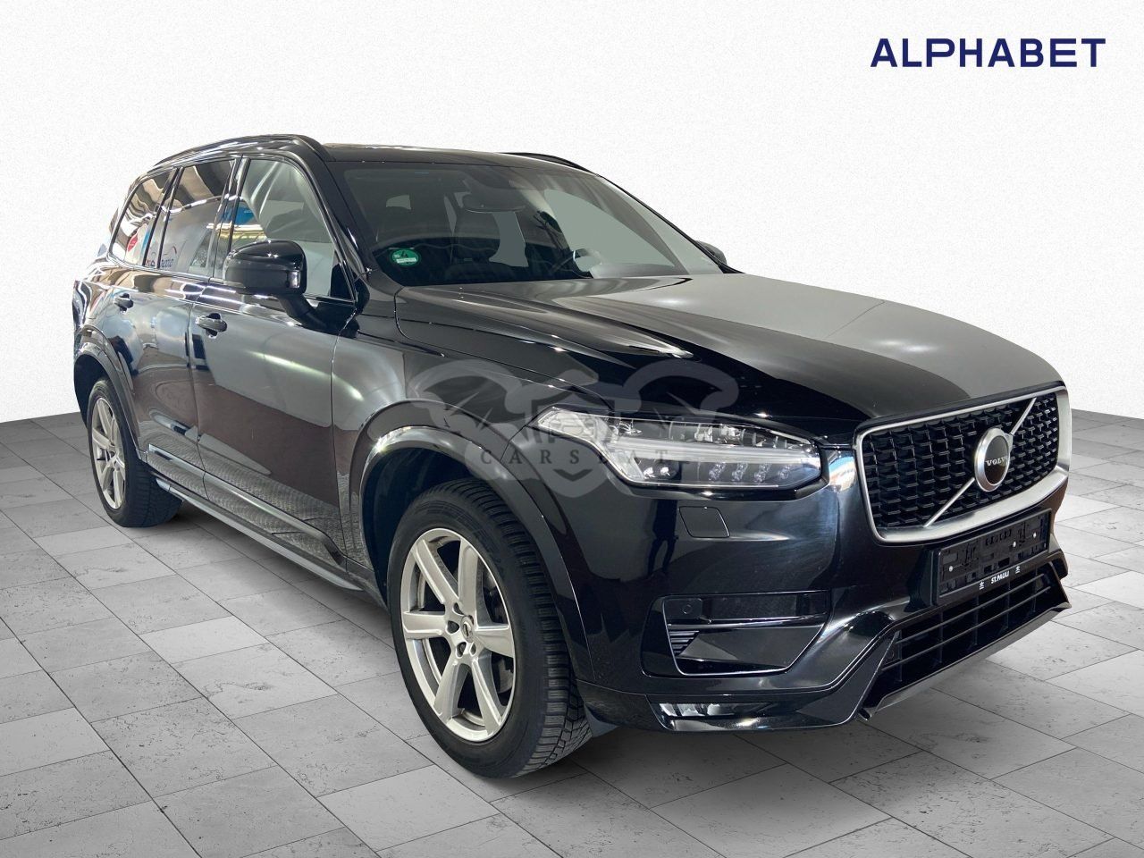 Volvo XC90 T6 R-Design 2020