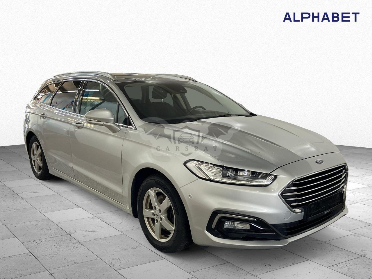 Ford Mondeo 2.0 Titanium 2020