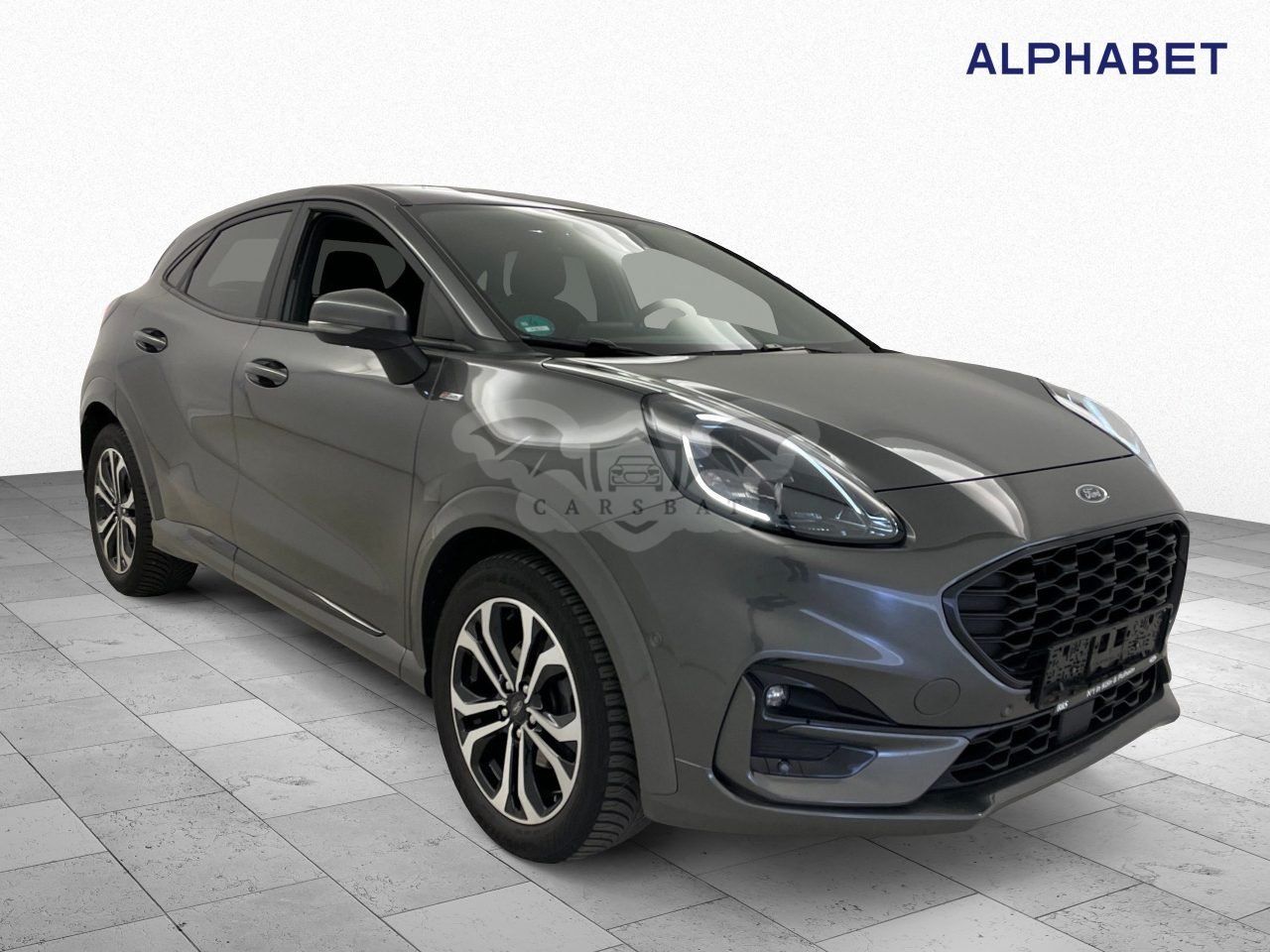 Ford Puma 1.0 ST Line 2022