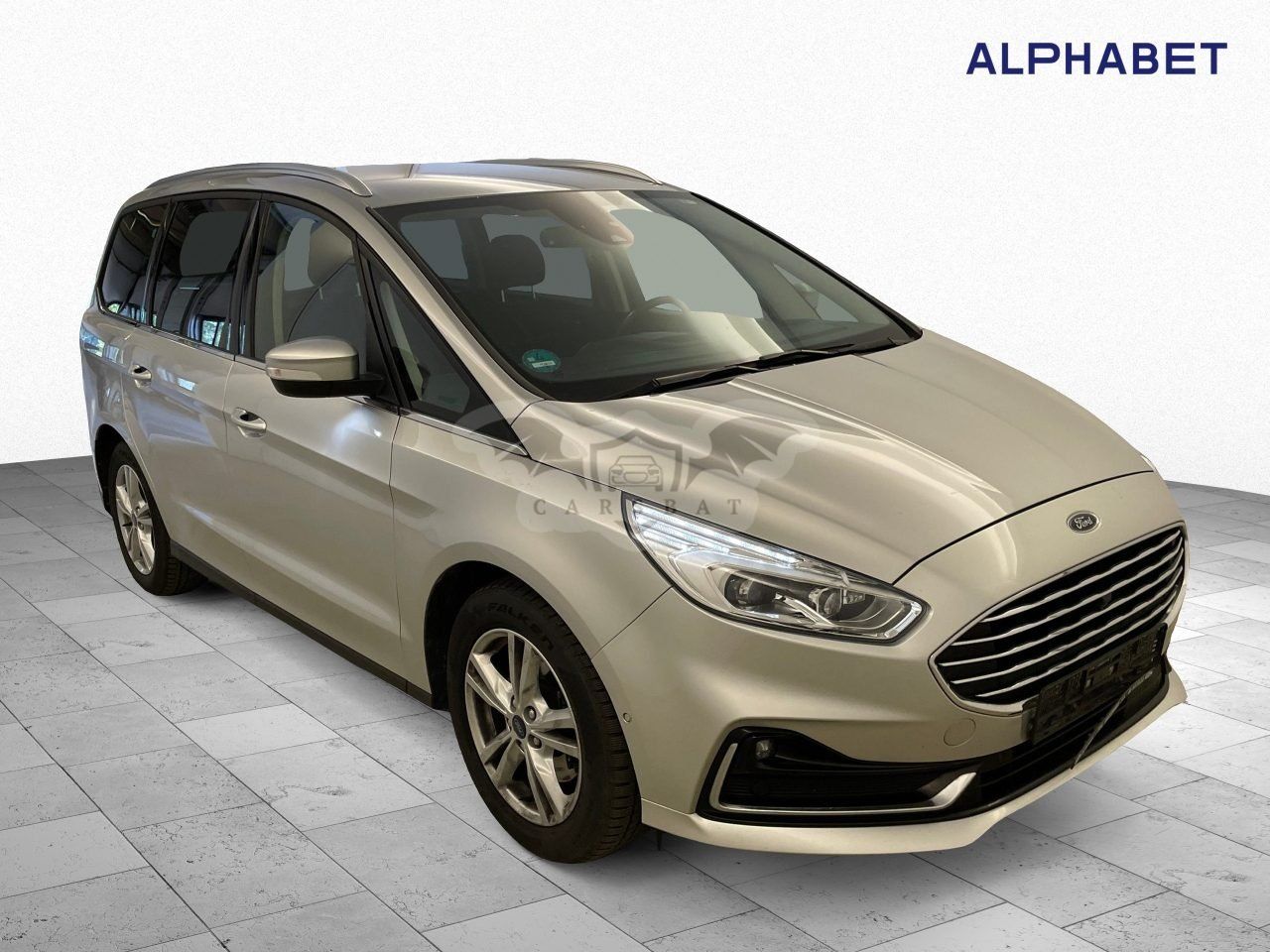 Ford Galaxy 2.0 EcoBlue Titanium 2022