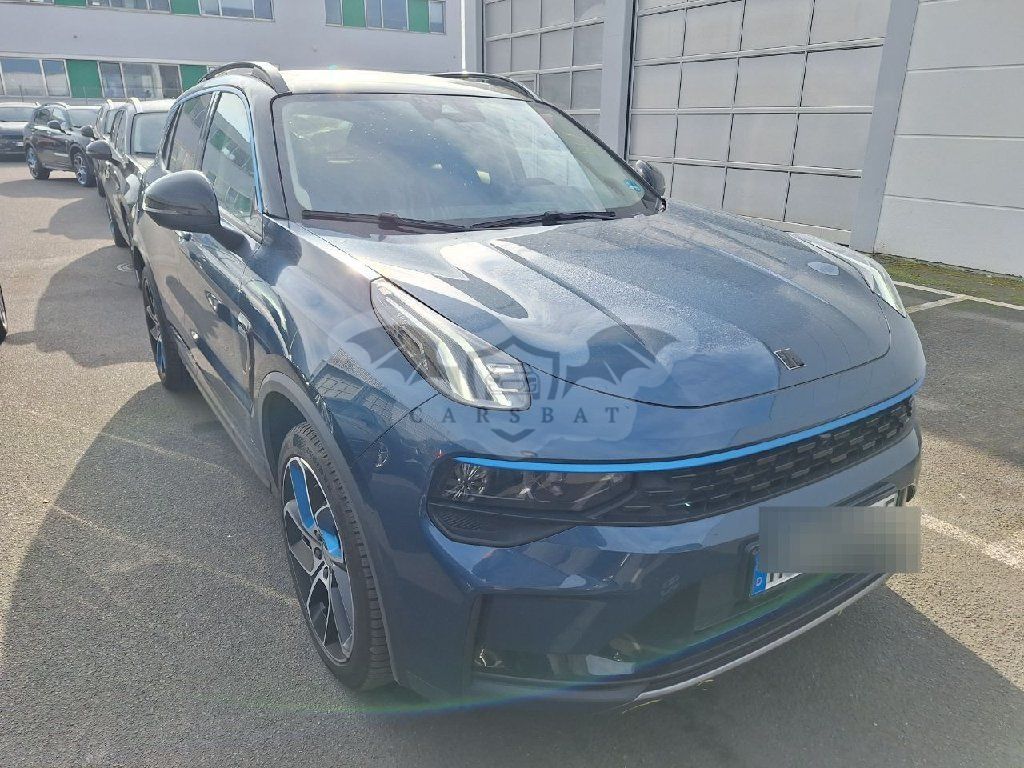Lynk&Co 01 1.5 2022