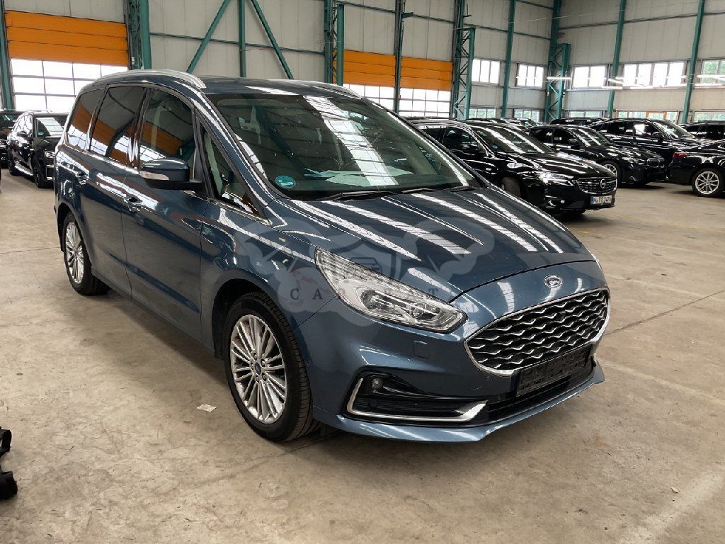 Ford Galaxy 2.0 EcoBlue Titanium 2021
