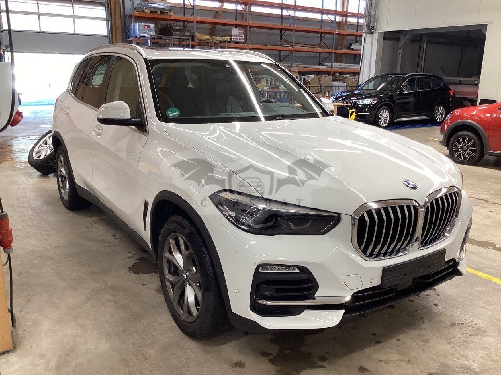 BMW X5 3.0d 2019