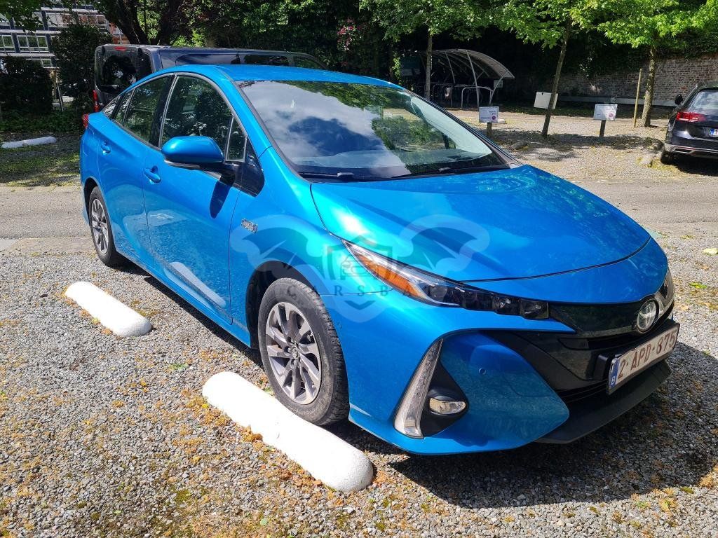 Toyota Prius 1.8 VVT-i Business 2021