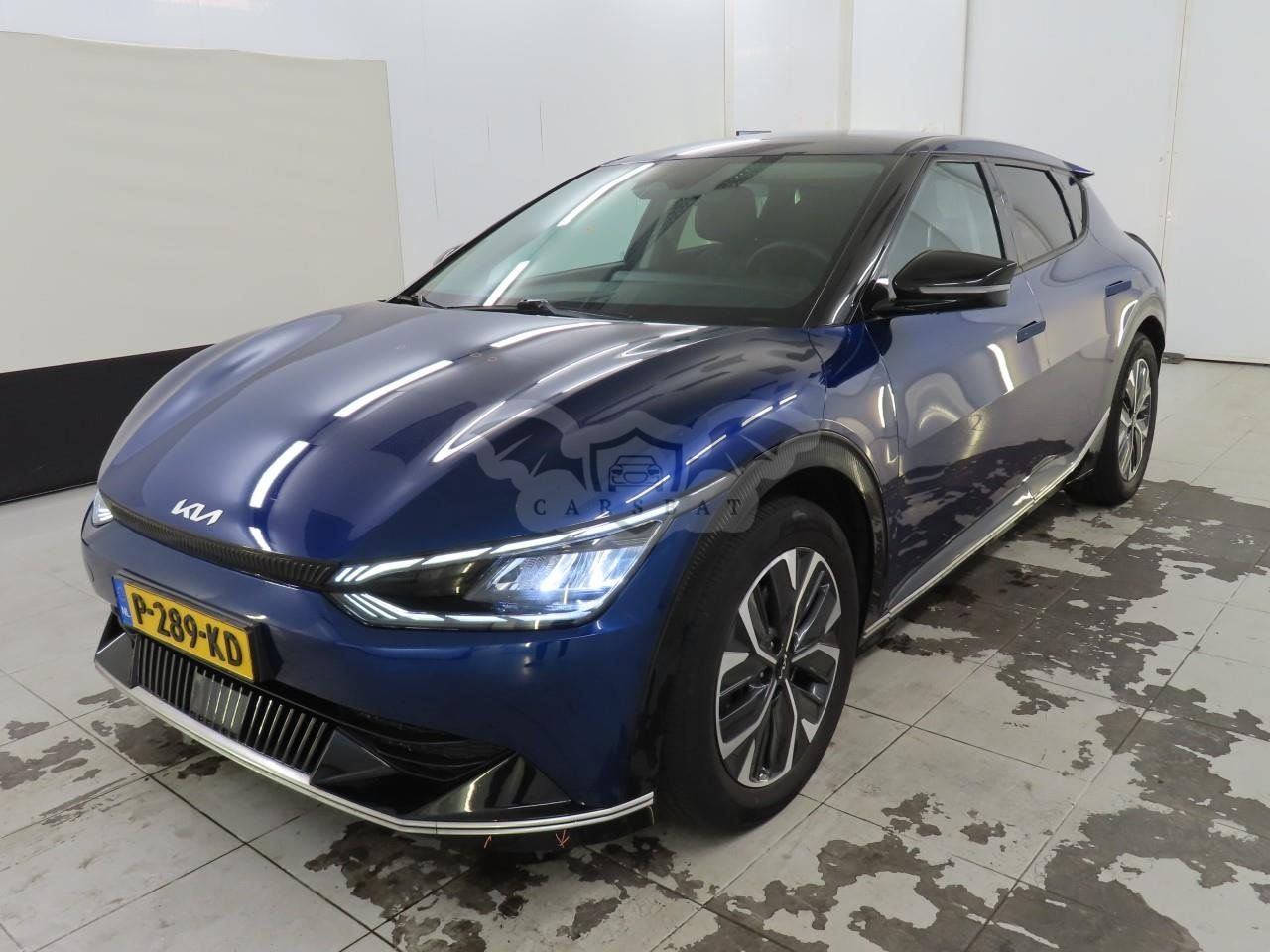 Kia EV6 54 kWh Plus 2022