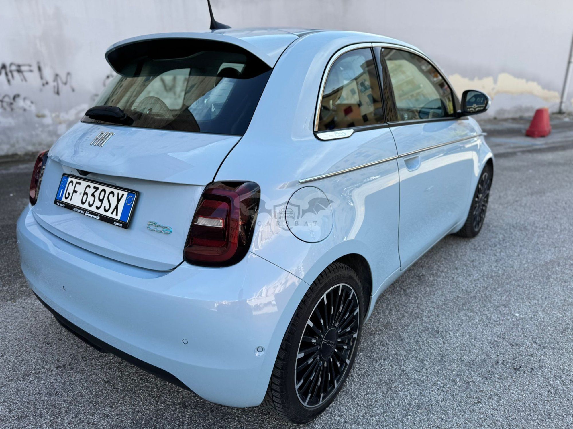Fiat 500C E 21 kWh La Prima 2021