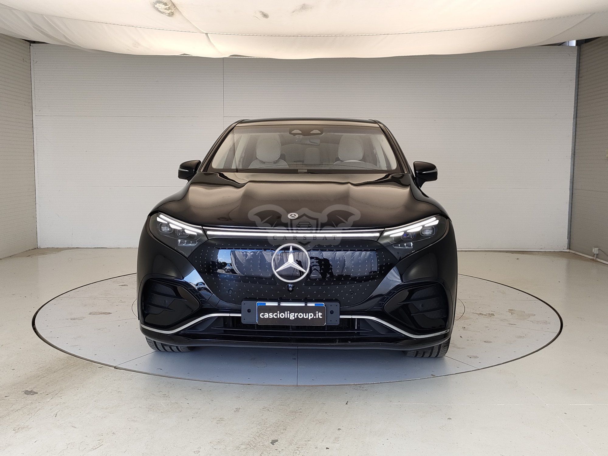 Mercedes-Benz EQS 450 AMG Line 2023