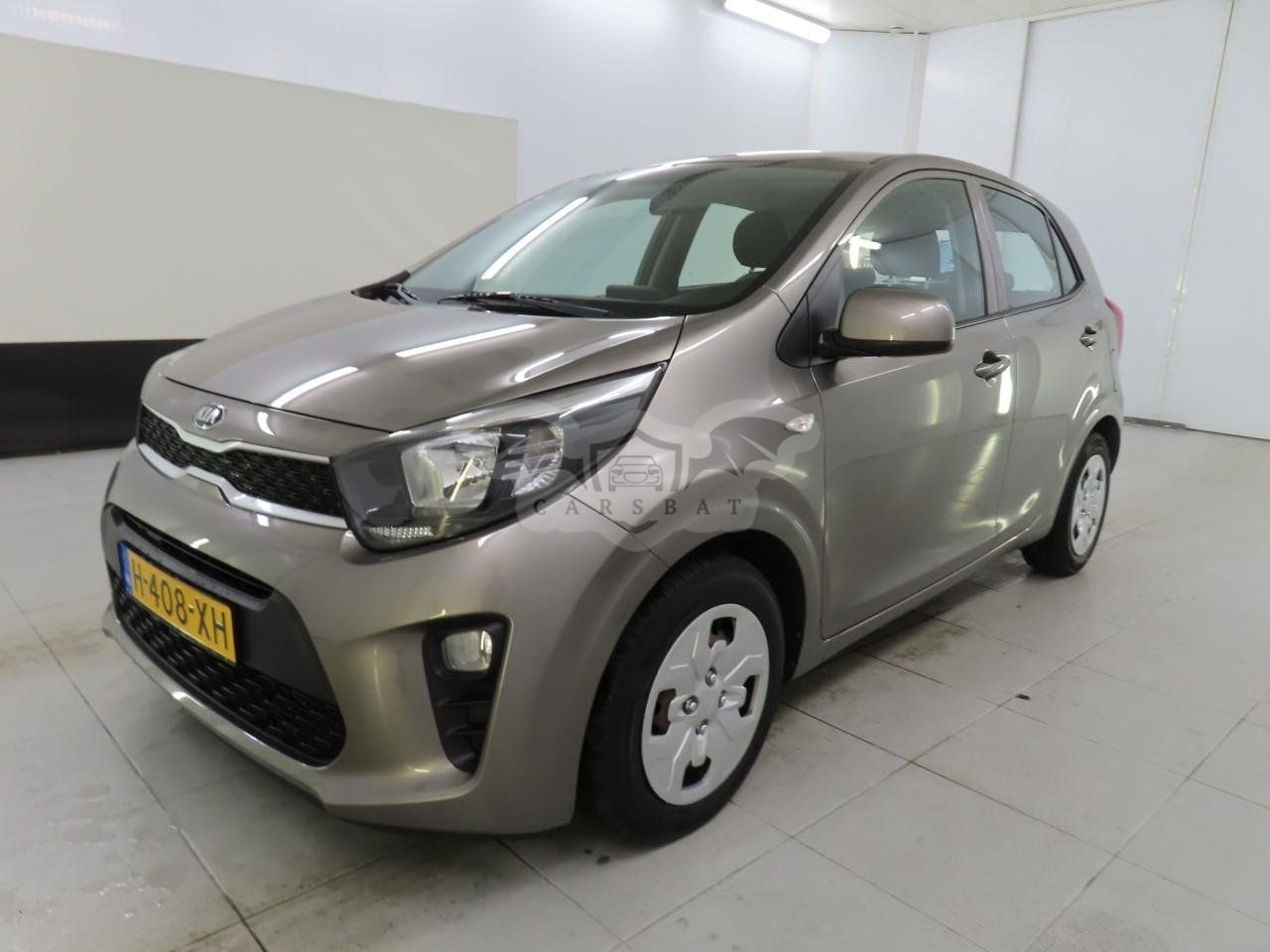 Kia Picanto (Morning) 1.0 ComfortPlusLine 2020