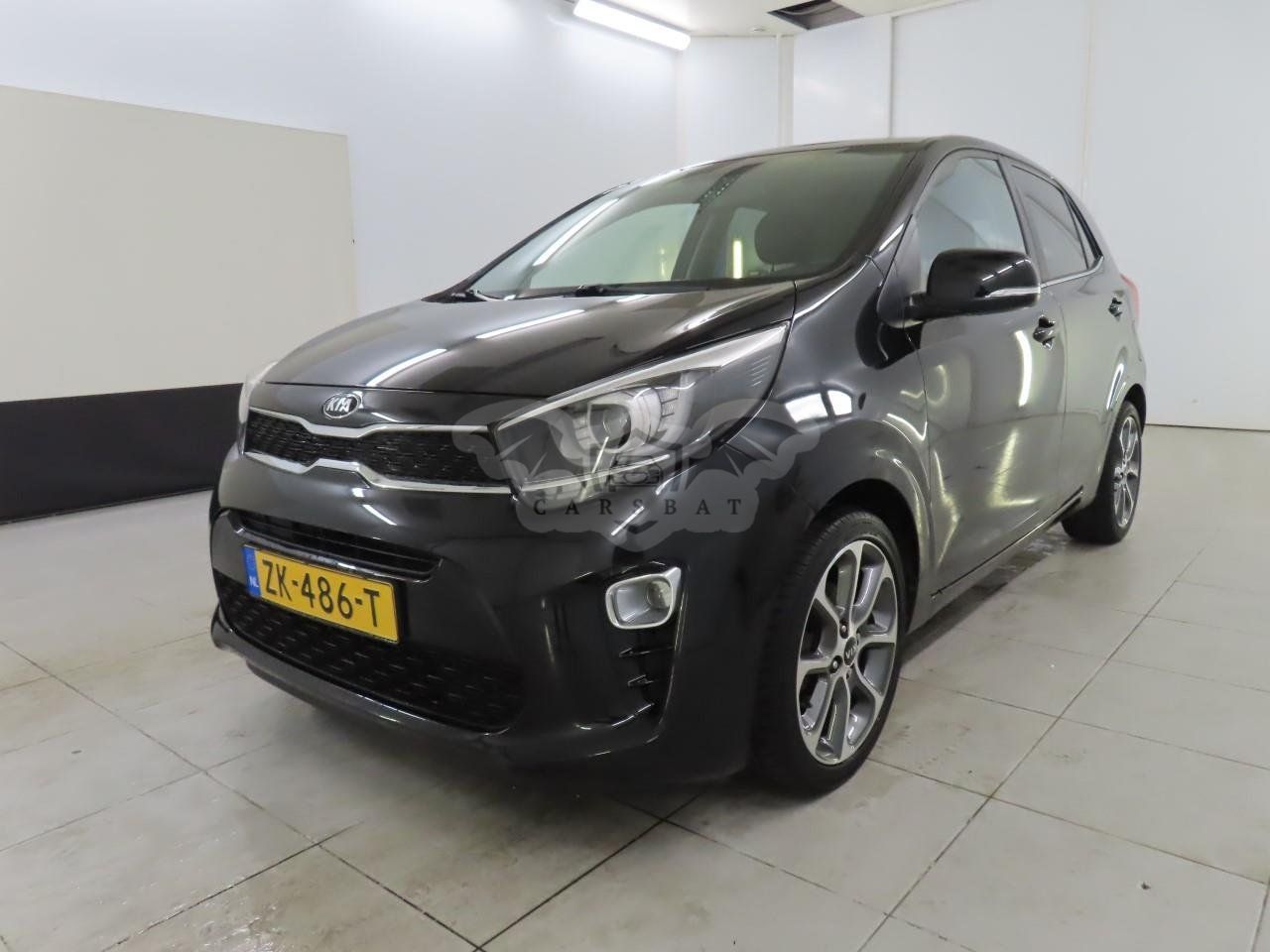 Kia Picanto (Morning) 1.0 Design 2019