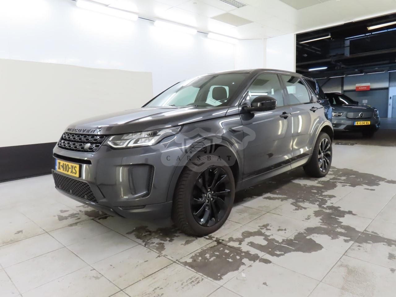 Land Rover Discovery Sport P300e S 2021