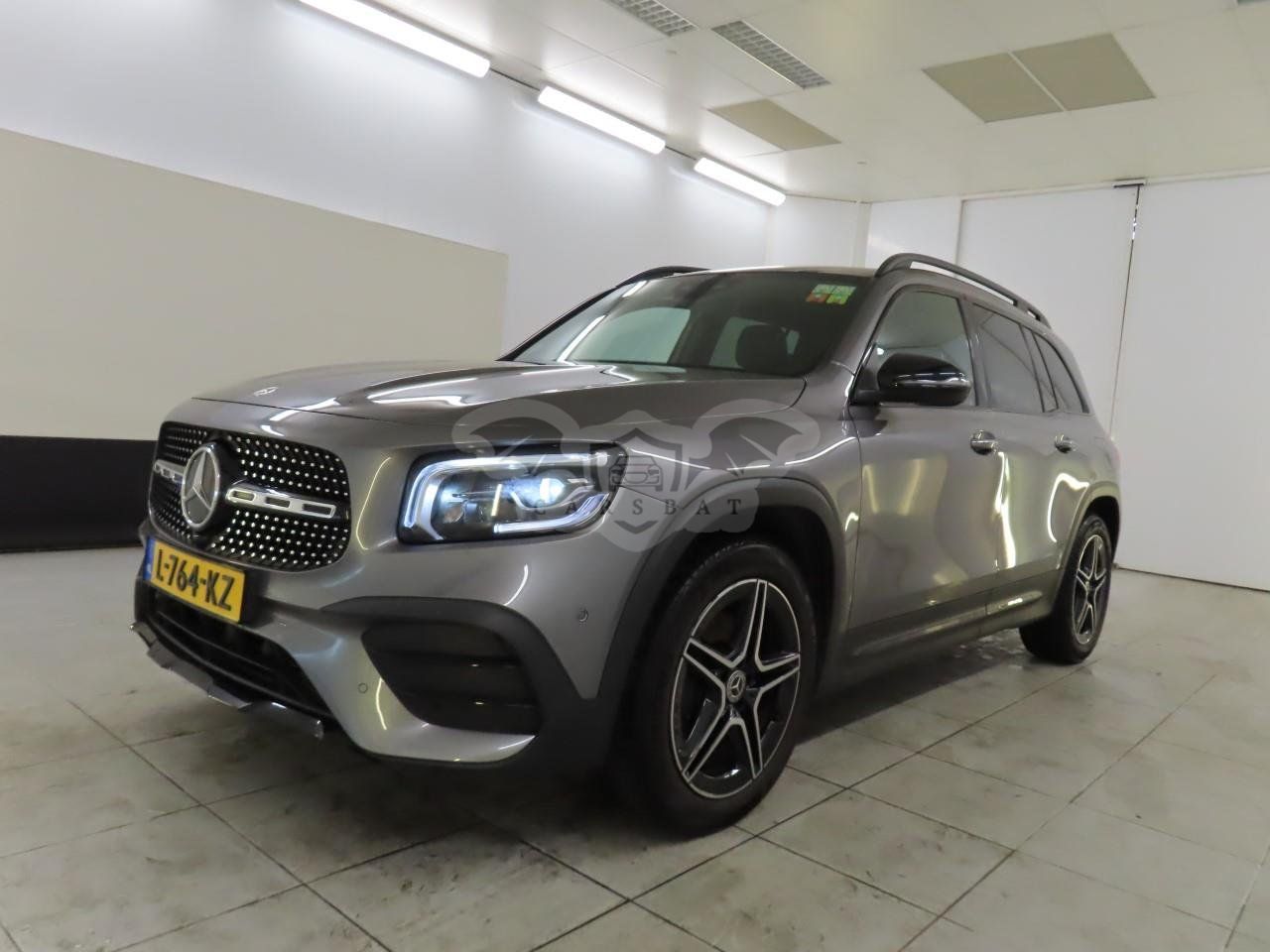 Mercedes-Benz GLB 200 Business Solution AMG 2021