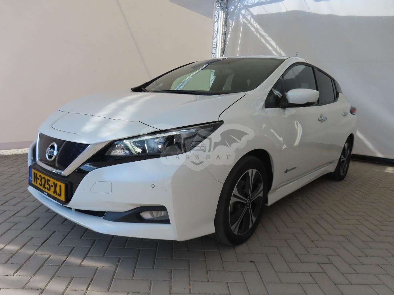Nissan Leaf N-connecta 2020