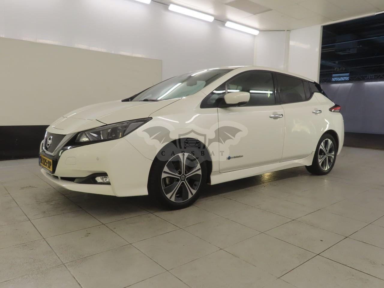 Nissan Leaf 40 kWh N-connecta 2020