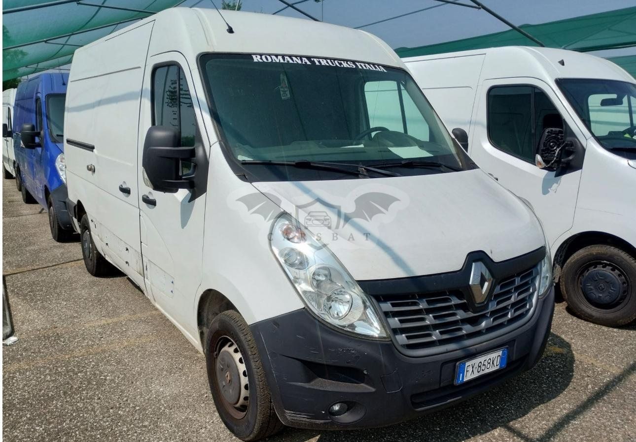 Renault Master L2H2 2.3 DCI 2019