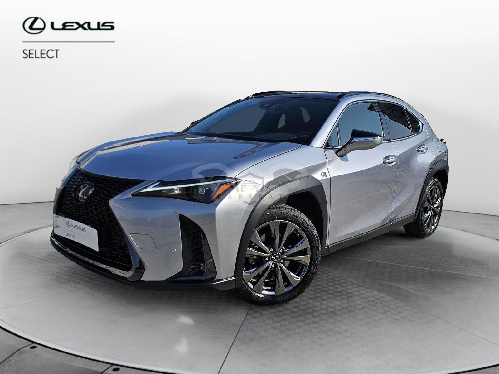 Lexus UX 250h 2023