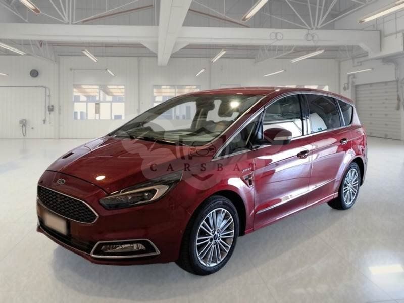 Ford S-Max 2.0 EcoBlue Vignale 2019