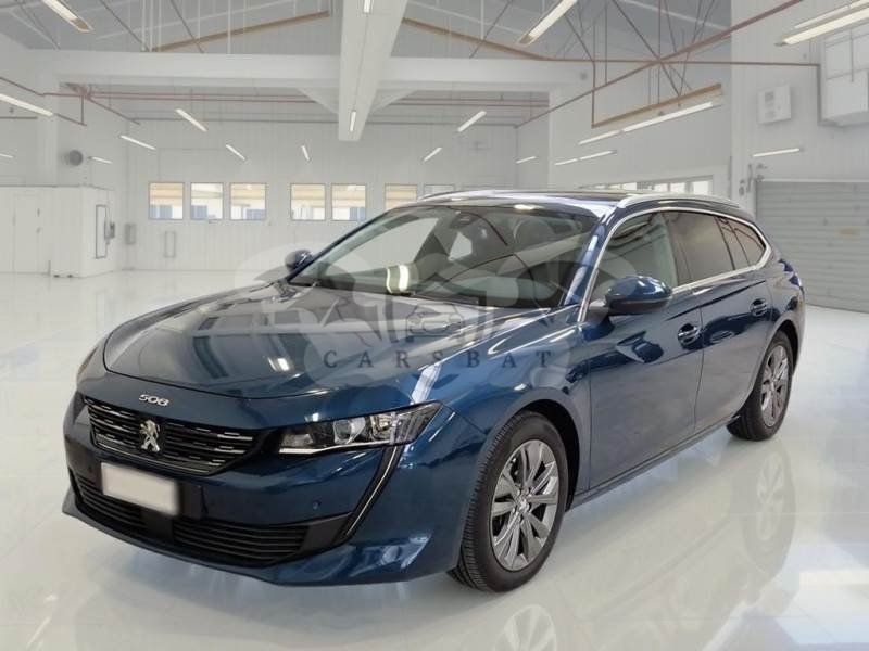 Peugeot 508 SW 2.0 HDI Business 2020
