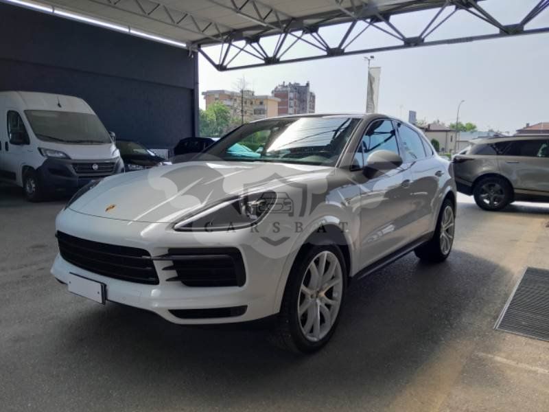 Porsche Cayenne Coupé 3.0 2022