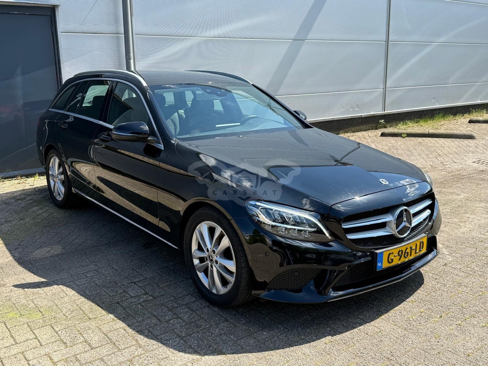 Mercedes-Benz C Break 180 Business Solution 2018