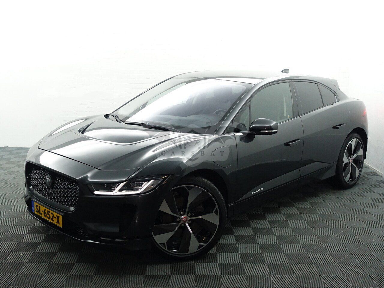 Jaguar I-Pace 90 kWh First Edition 2018