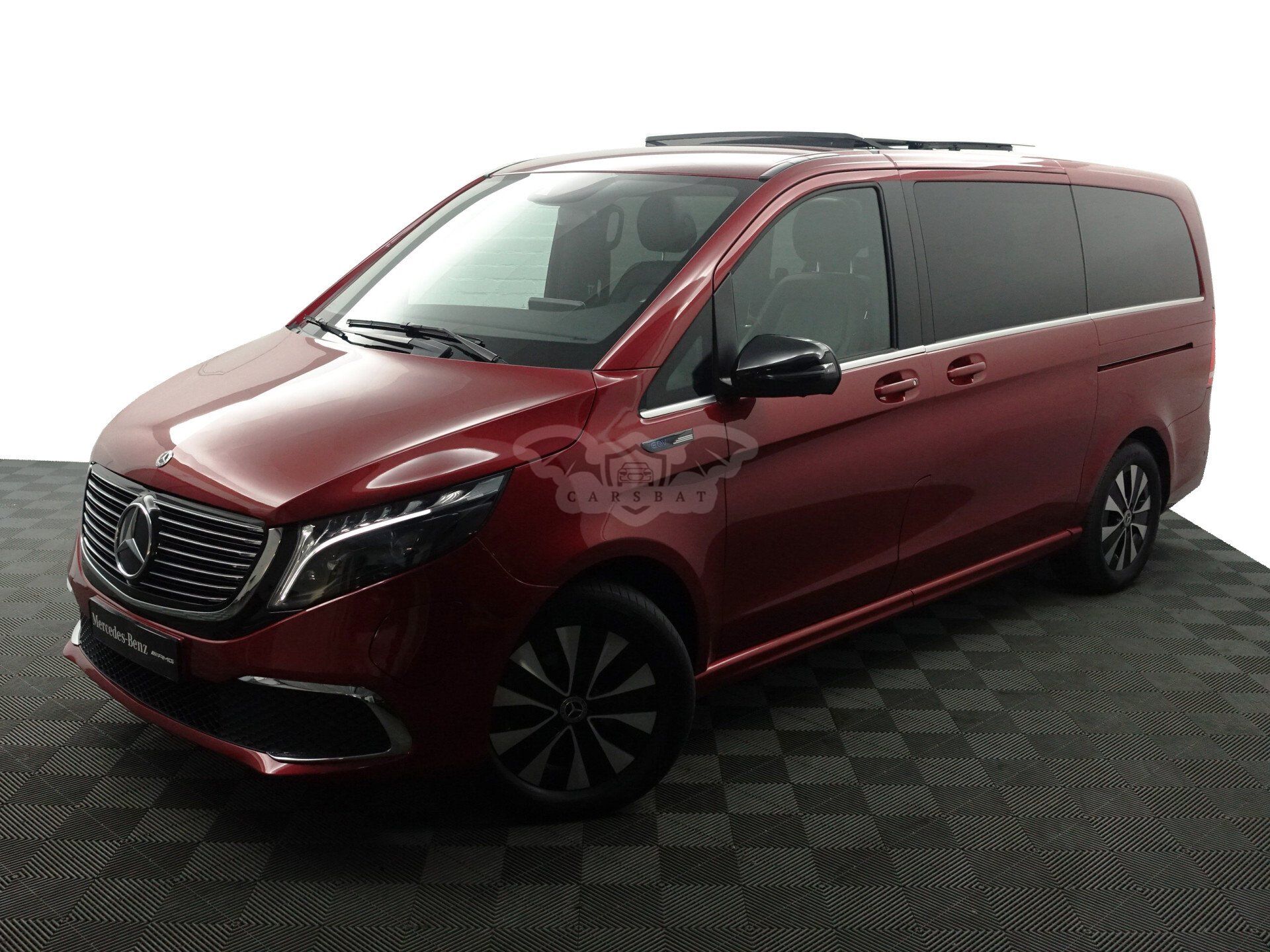 Mercedes-Benz EQV 300 Avantgarde 2021