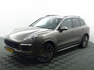 Porsche Cayenne S 3.0 Platinum 2015