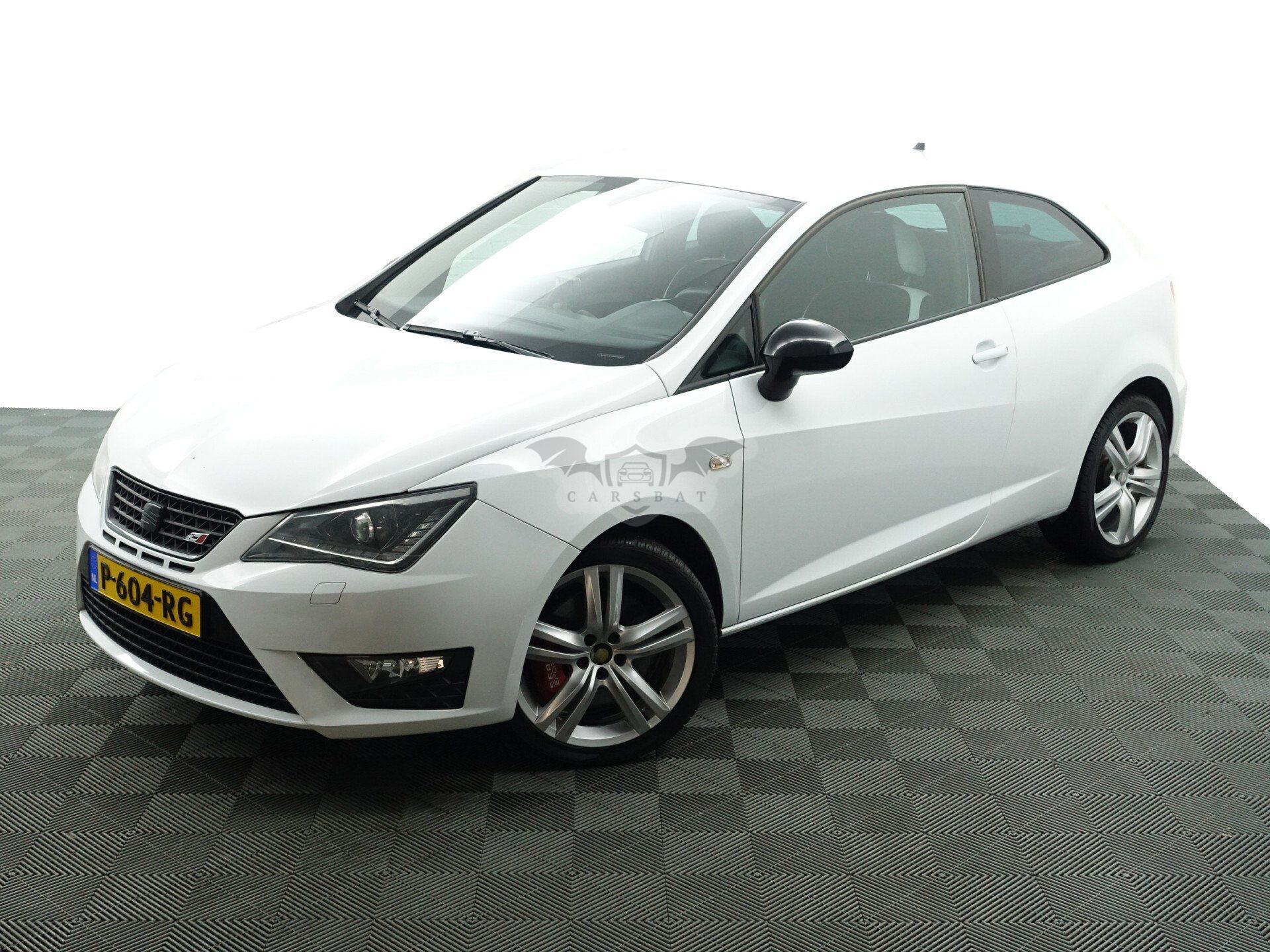 Seat Ibiza 1.4 TSI FR 2013