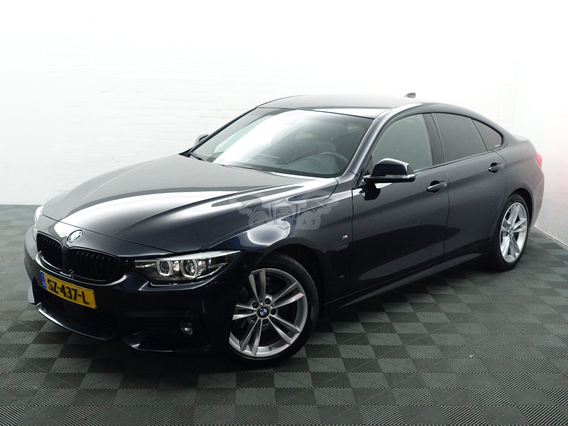 BMW 4 Series Gran Coupé 420i M Sport 2018