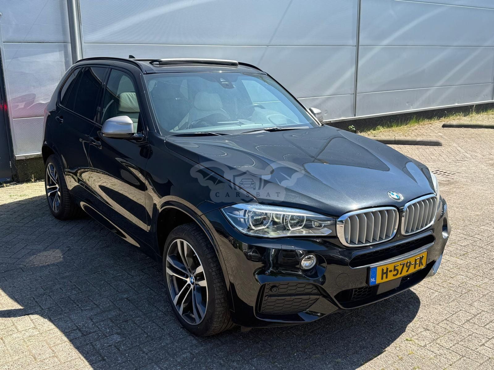 BMW X5 M 50d Sport 2015