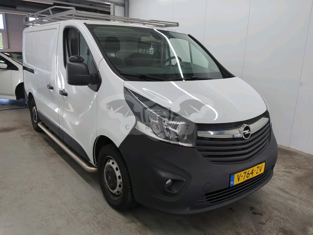 Opel Vivaro L1H1 1.6 CDTI Edition 2019