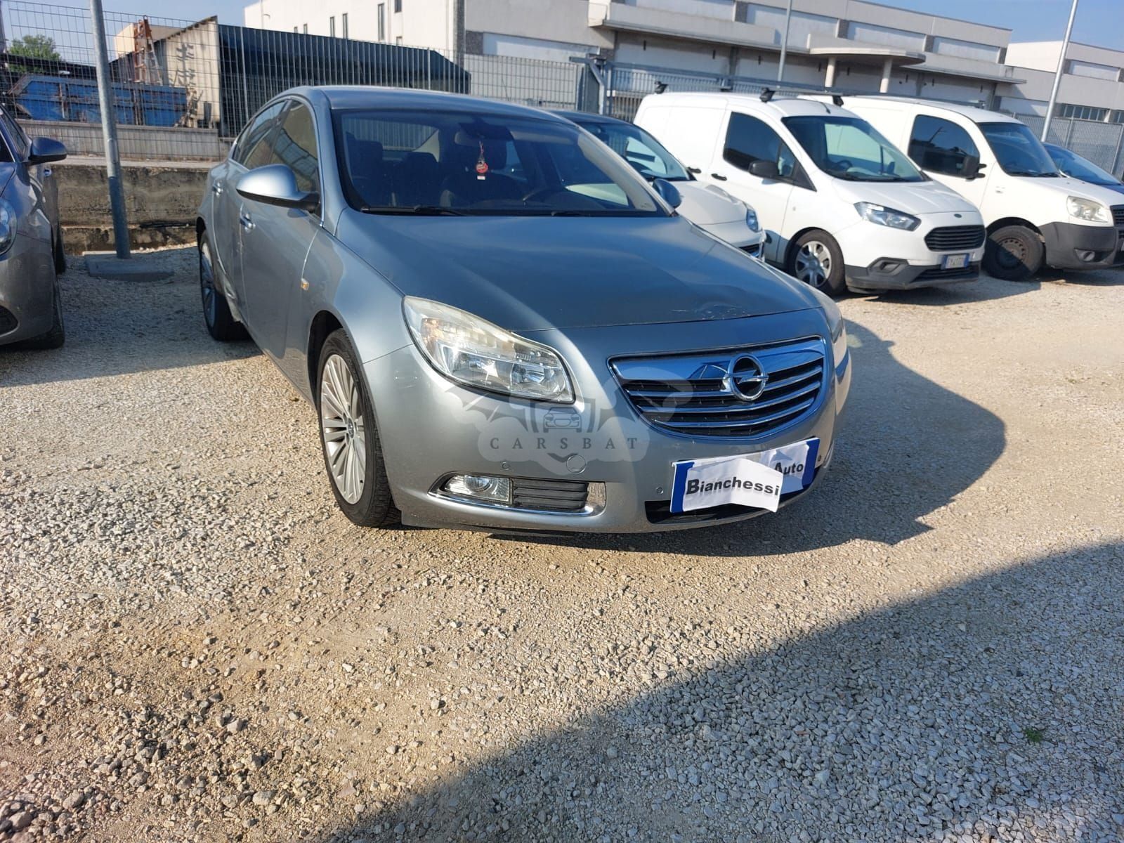 Opel Insignia 1.4 Elective 2012