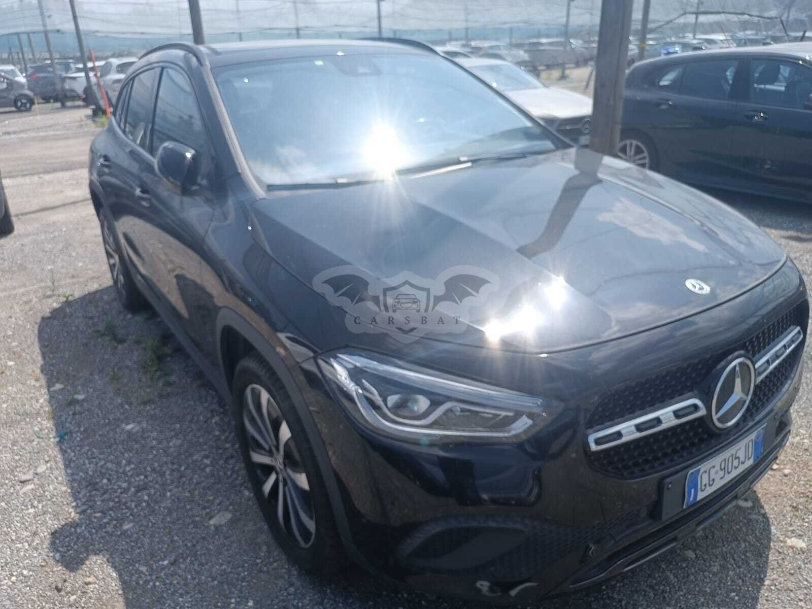 Mercedes-Benz GLA 200d Sport Plus 2021