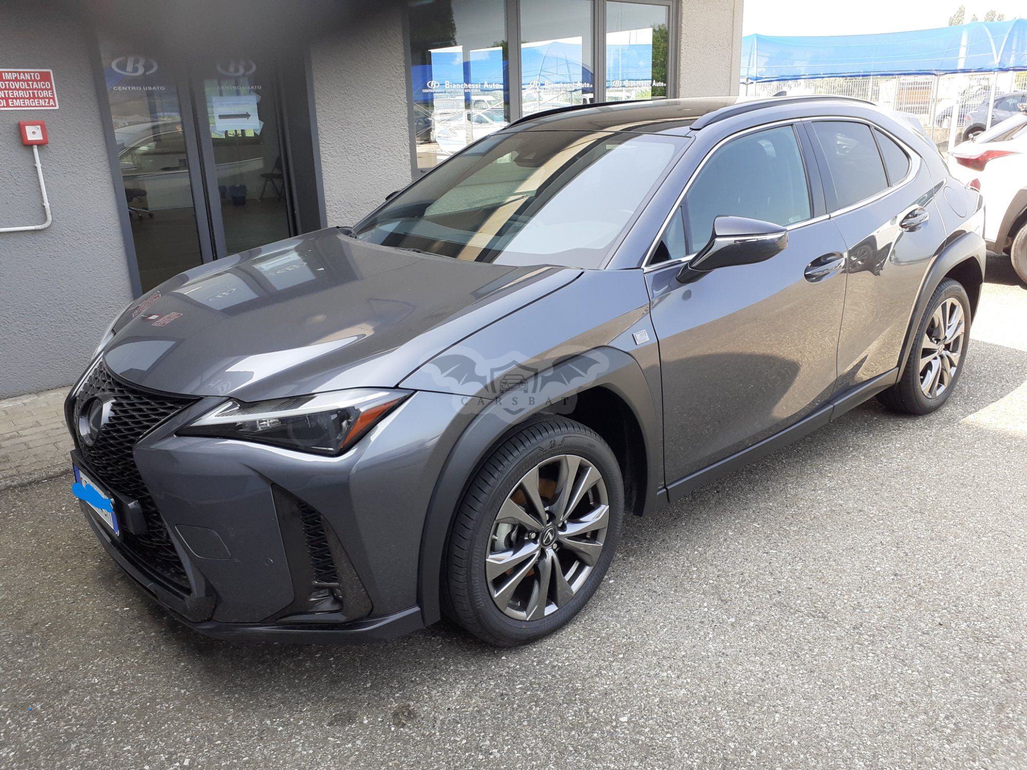 Lexus UX 250h 2024