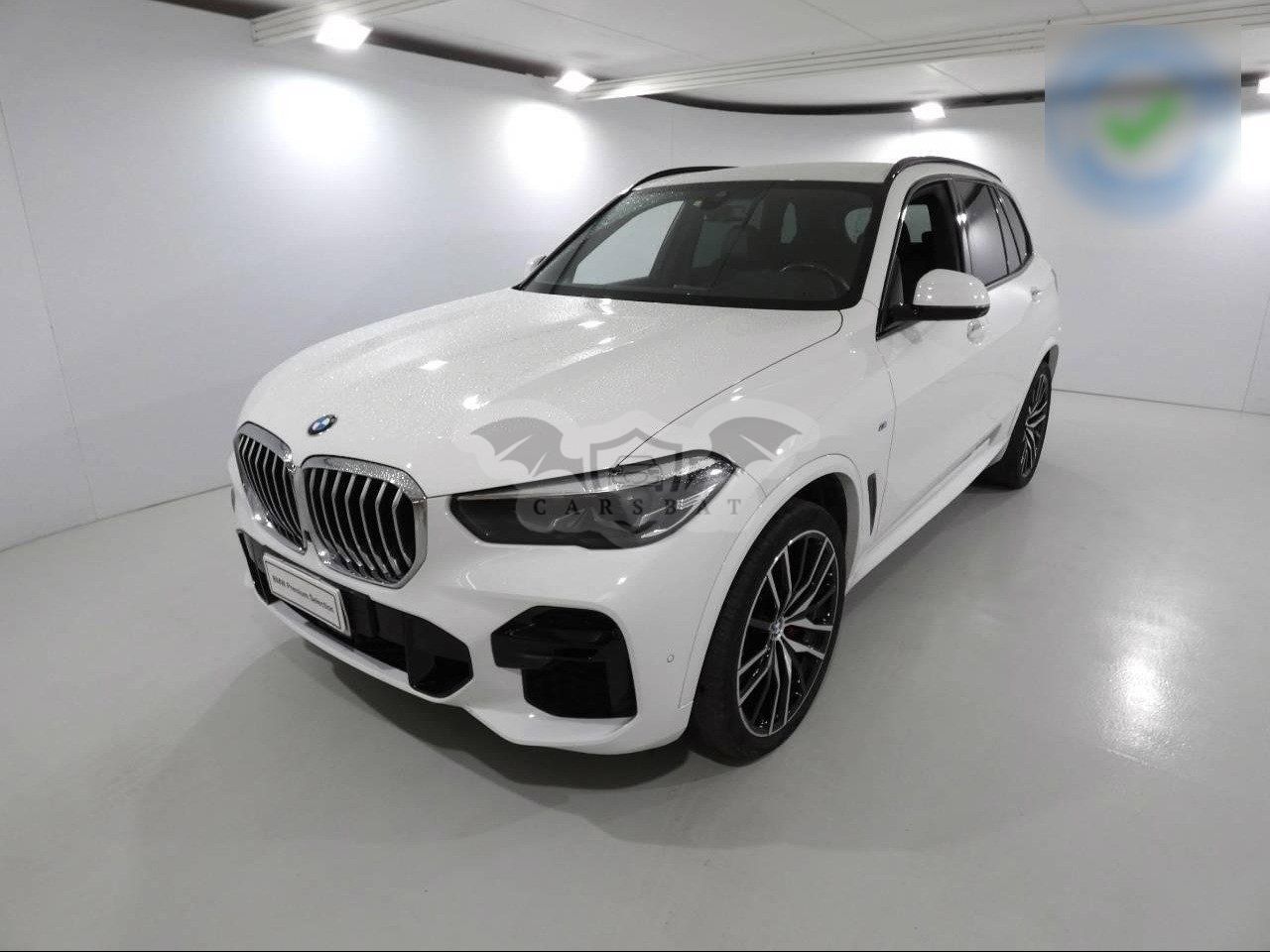 BMW X5 30d M Sport 2022